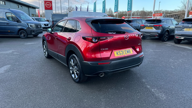 Mazda Cx-30 2.0 e-Skyactiv X MHEV GT Sport 5dr Petrol Hatchback